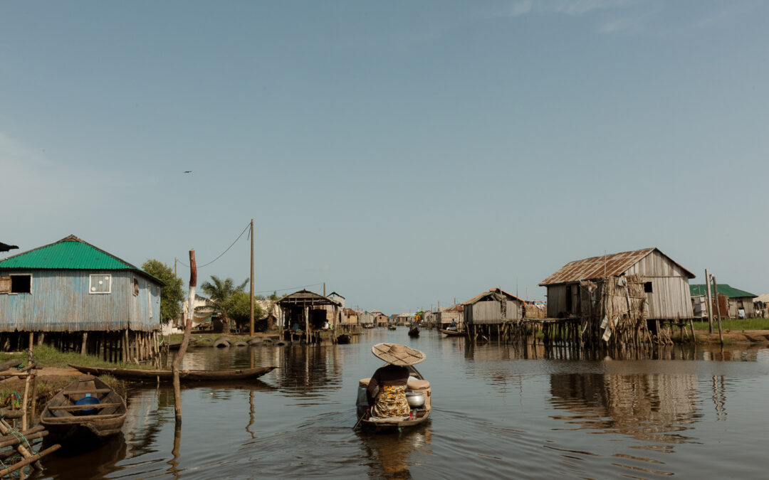 We Survived: Ganviè, Benin